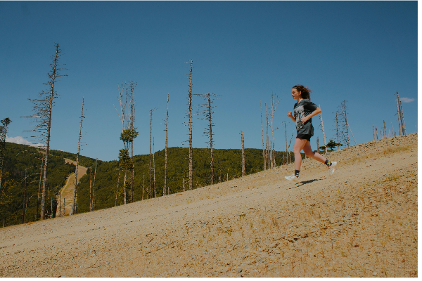 Run First Slopes Youth Runner
