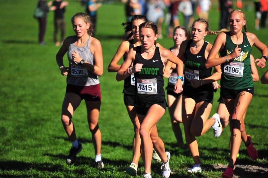 Addy Rizenhein Youth Runner