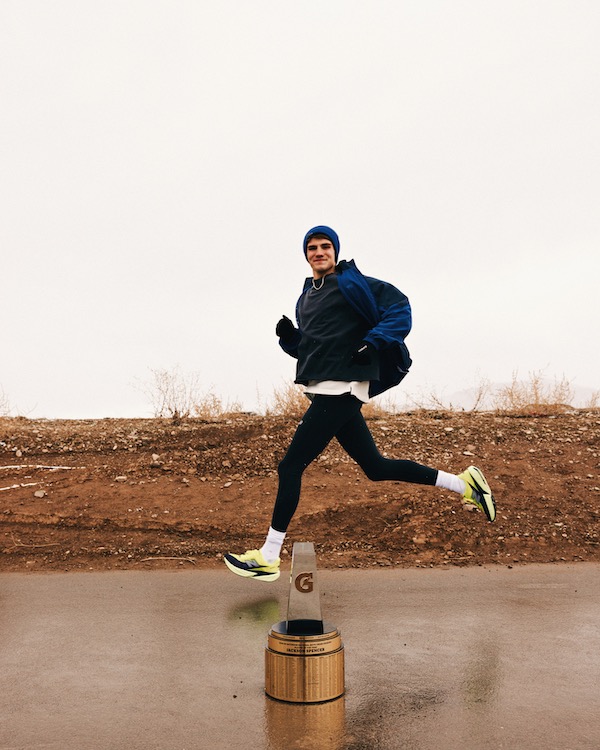 Youth Runner