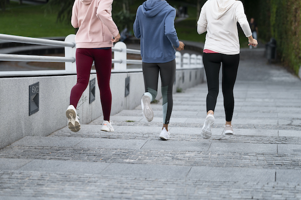 Galloway Method Youth Runner