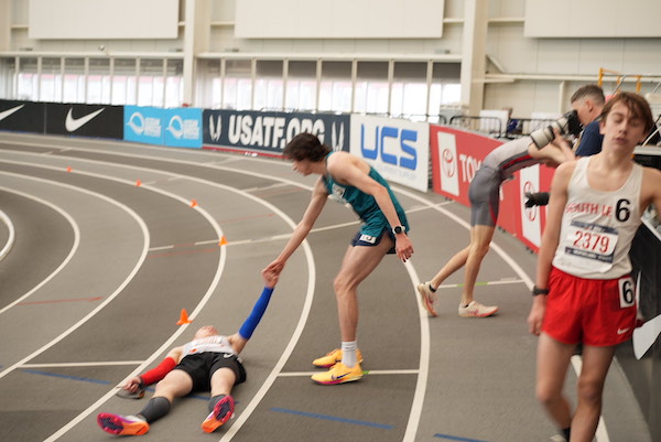 Youth Runner